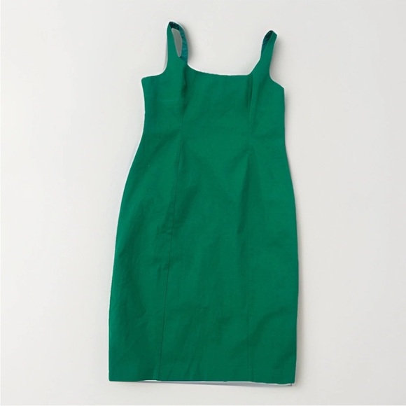 Banana Republic Dresses & Skirts - Banana Republic Emerald Green Sheath Dress, Size 16, NWOT